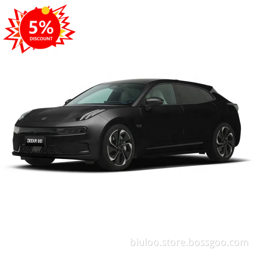 Zeekr 001 New Energy Cars Energy High Speed Electric Car Ev Sedan 550Km 610Km 715Km Krypton Geely Zeekr 001